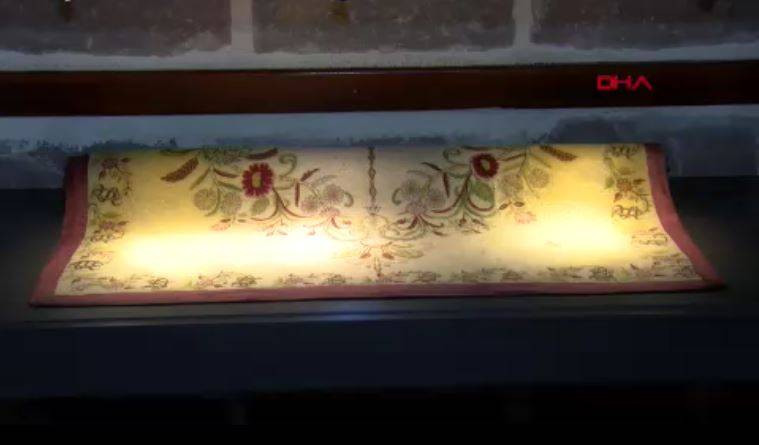 Zübeyde Hanım’ın renkli gözleri Anne Müzesi’nde - Resim: 21